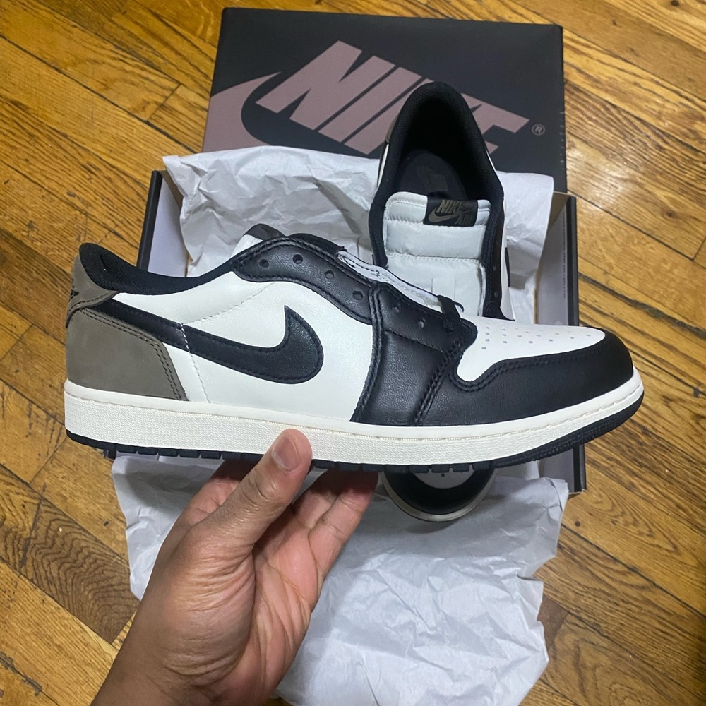 Nike air Jordan 1 low Mocha